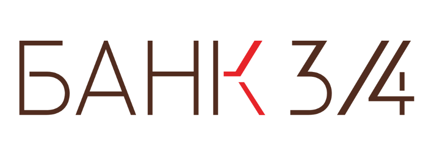 Банк 3/4