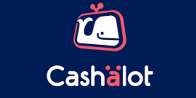 Cashalot — логотип партнера ПЕК