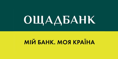 Ощадбанк — логотип партнера ПЕК