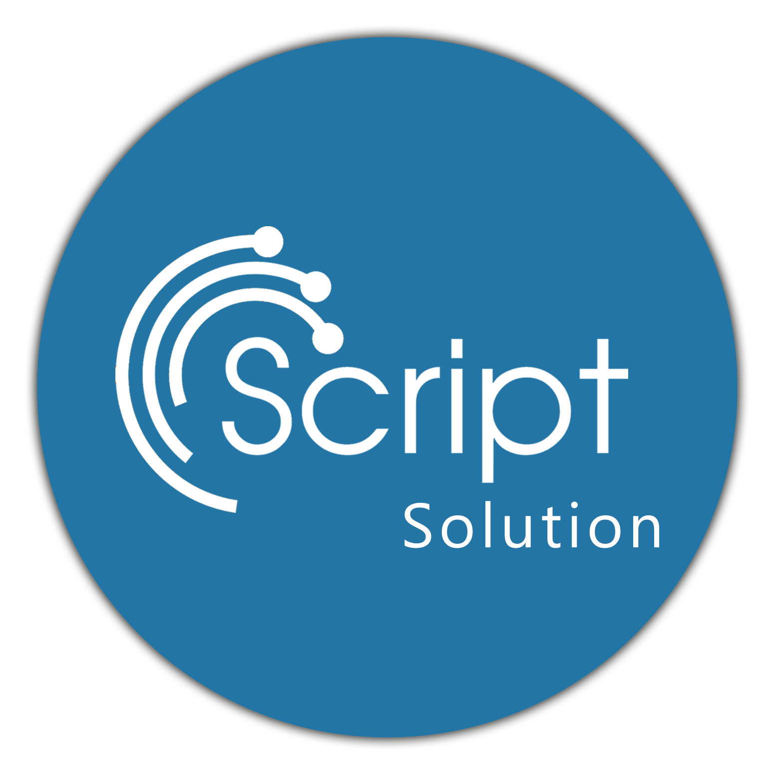 Script Solution — логотип партнера ПЕК