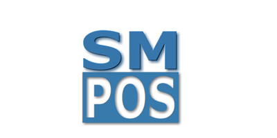 SMpos — логотип партнера ПЕК